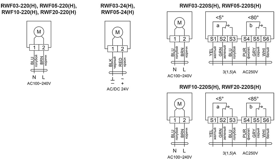 Электроприводы RWF(H) элсхемы.jpg Электроприводы RWF(H) элсхемы.jpg