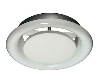 Круглый диффузор SR