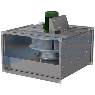 Вентилятор канальный прямоугольный взрывозащищннный VCN-Ex1